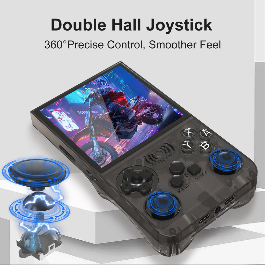 4.0 Inch Screen Retro Handheld Video Game Console ANS13