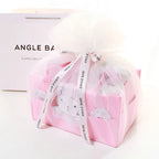 Unisex Cotton Newborn Clothes and Baby Gift Set 14-Piece