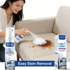 Sofa Foam Cleaner and Fabric Stain Remover Spray