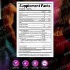 Creatine Monohydrate Collagen BCAA Workout Support Gummies