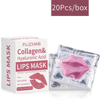 Unisex Collagen Hydrating Lip Mask Sheets CM-A1 20 Count