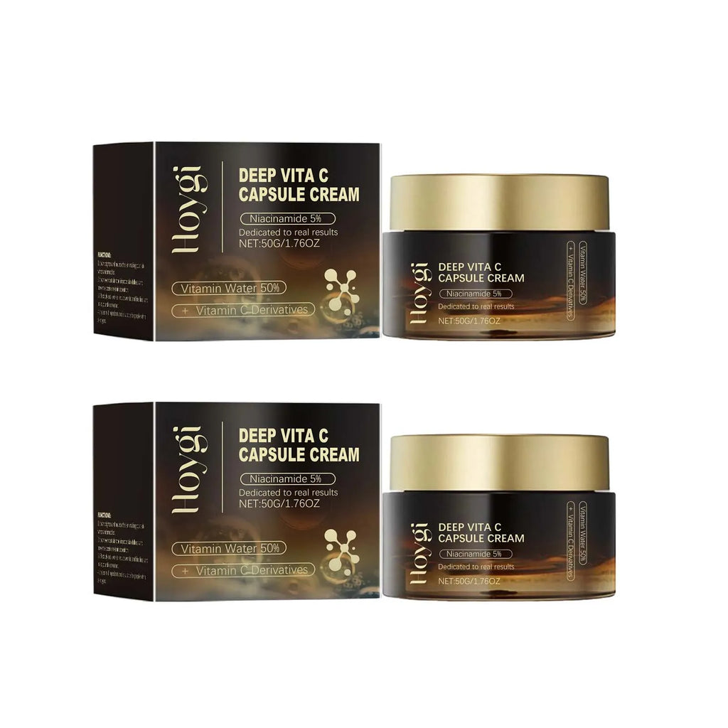 Unisex Niacinamide Dark Spot Lightening Face Cream