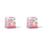 Marine Collagen Peptides Glutathione Vitamin C Powder 30 Sachets 6.3 oz