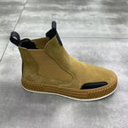 Men's High Top Platform Sneaker Winter Snow Boots