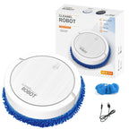 Automatic Robot Vacuum Cleaner 3-in-1 Sweeping and Mopping Machine
