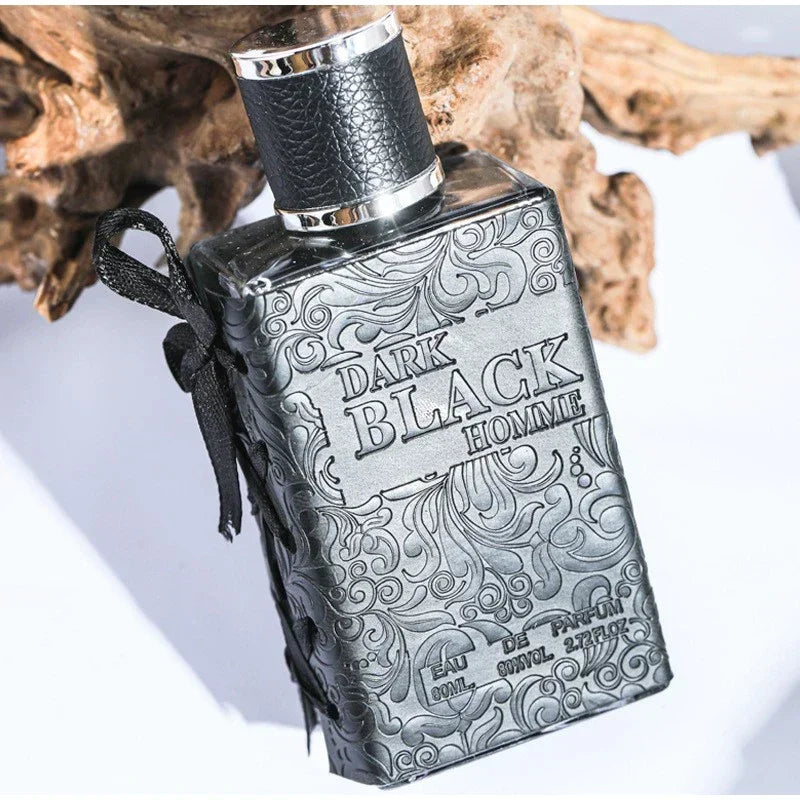Men Woody Aromatic Leather Eau De Parfum 2.7 fl oz