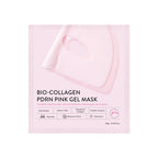 PDRN Pink Collagen Facial Skincare Set Moisturizing Serum and Cream