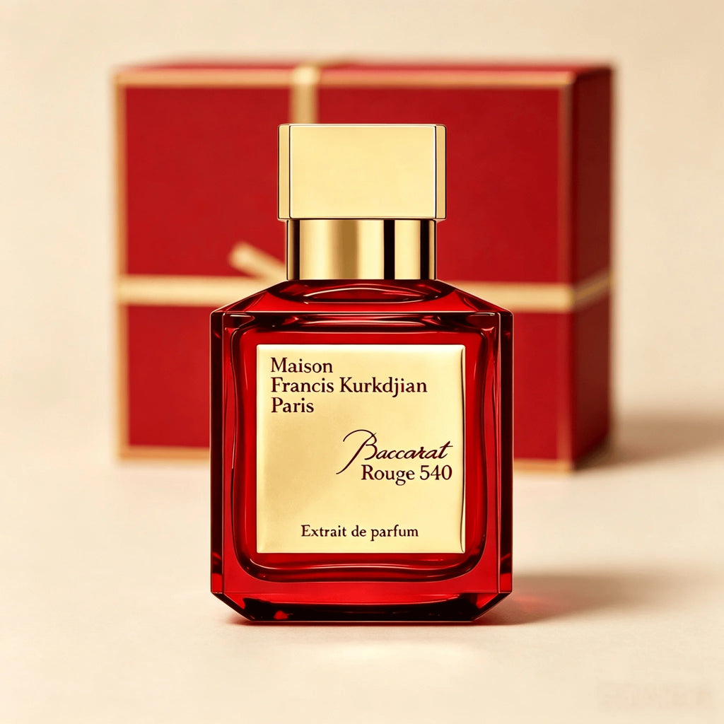 Unisex Amber Woody Long-Lasting Fragrance Spray 2.4 fl oz