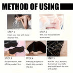 Unisex Alcohol-Free Nose Cleaning Pore Strips