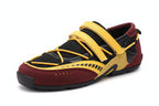 Women's Round Toe Mesh Mary Jane Flat Shoes