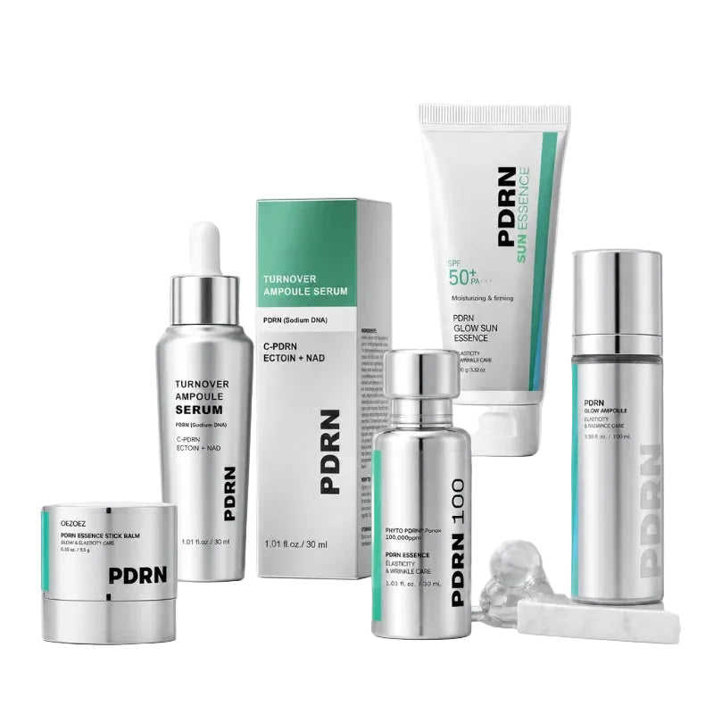 PDRN Peptide Intensive Lifting Serum and Sun Essence Set
