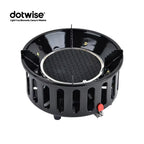 19800W 7-Core Camping Gas Stove and High Power Outdoor Burner