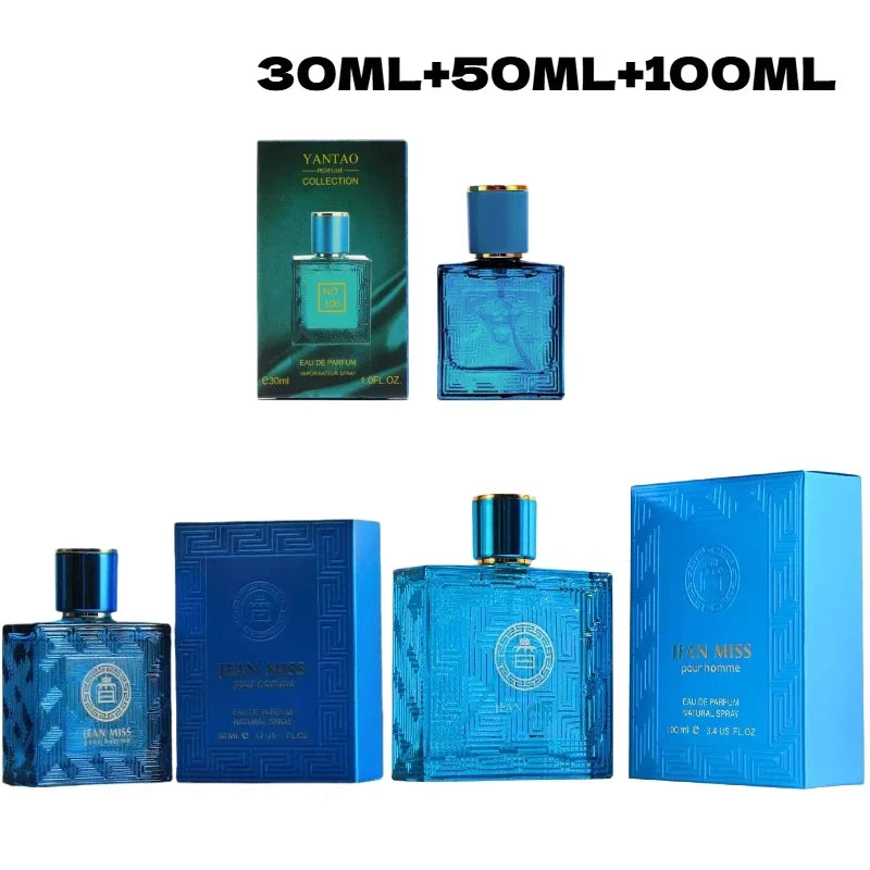 Men's Long-Lasting Fragrance Cologne Spray