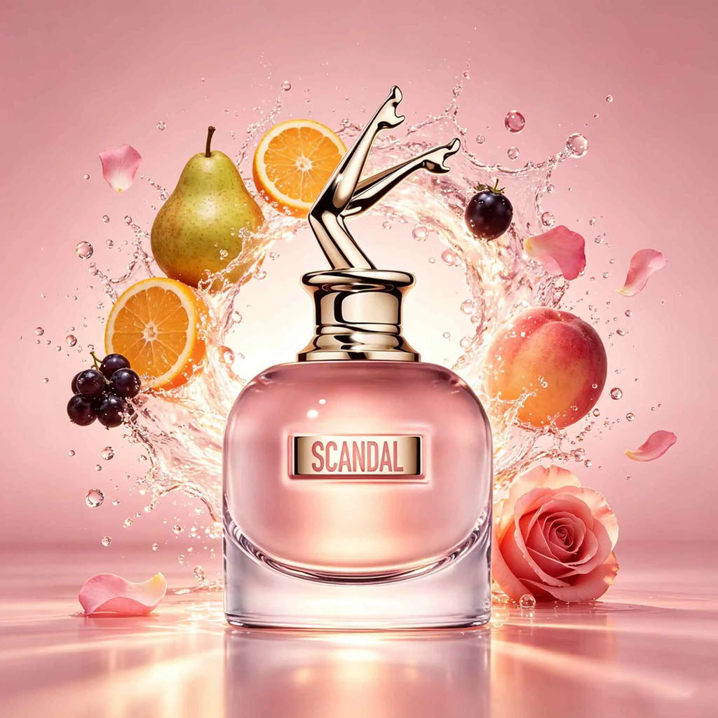 Women's Sweet Gourmand Floral Eau De Parfum Spray