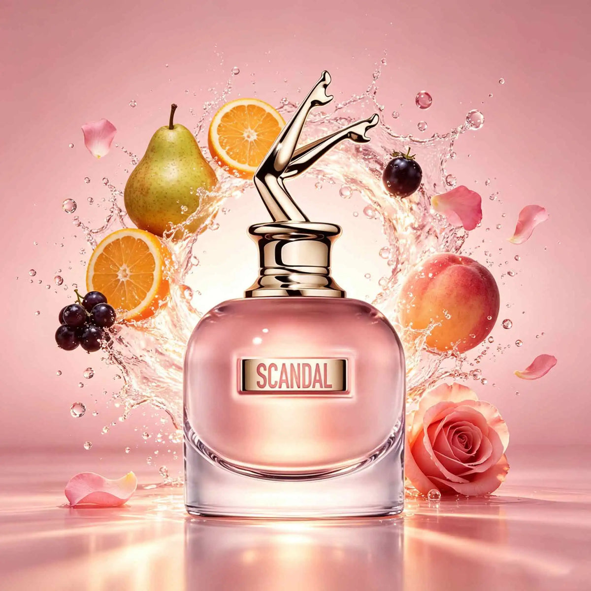 Women's Sweet Gourmand Floral Eau De Parfum Spray