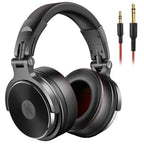 HiFi Wired Over Ear Studio DJ Monitor Headphones Pro 50
