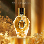 Women's Long-Lasting Oriental Floral Woody Eau De Parfum Spray 3.4 fl oz