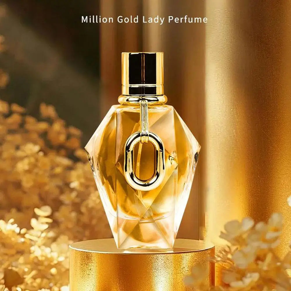 Women's Long-Lasting Oriental Floral Woody Eau De Parfum Spray 3.4 fl oz