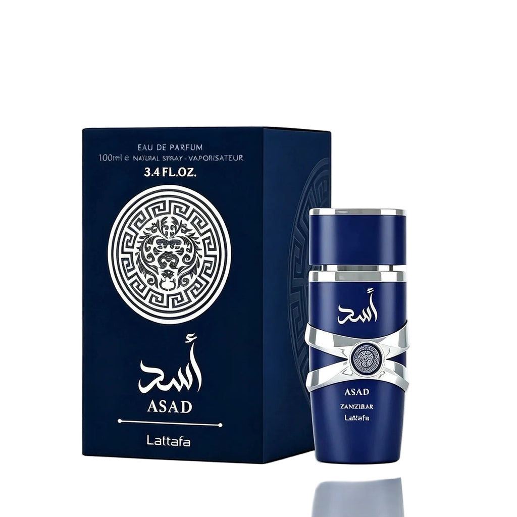 Unisex Spicy Woody Long-Lasting Fragrance Spray 3.4 fl oz