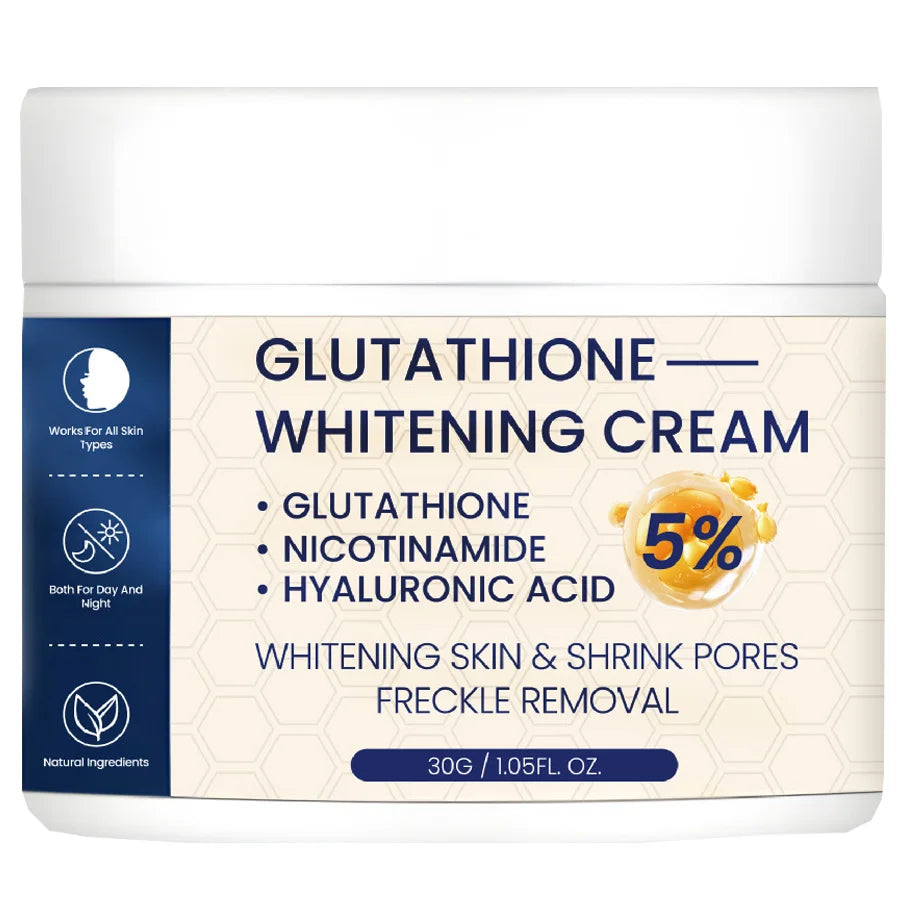 Skin Brightening Face Cream and Dark Spot Correcting Moisturizer