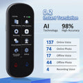 Portable AI Voice Real-Time Language Translator Device Z2