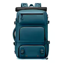 Unisex Waterproof Anti-theft 30L Hiking Camping Travel Backpack