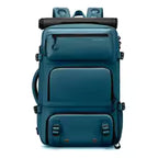 Unisex Waterproof Anti-theft 30L Hiking Camping Travel Backpack
