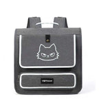 Foldable Pet Carrier Backpack Breathable Travel Bag for Cats and Small Dogs