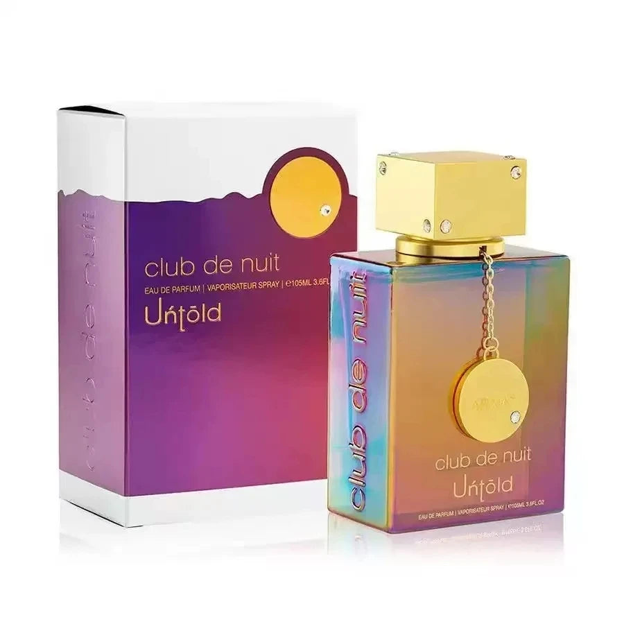 Unisex Long-Lasting Woody Fruity Arabic Eau De Parfum Spray