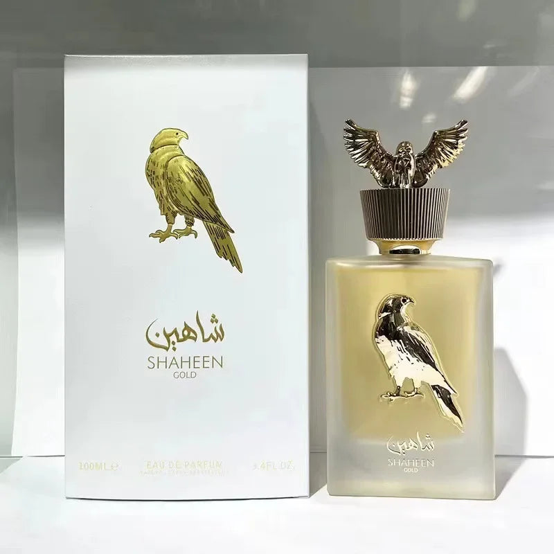 Unisex Oriental Long-Lasting Fragrance Eau De Parfum Spray
