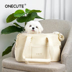 Portable Shoulder Handbag Dog Carrier for Small Dogs