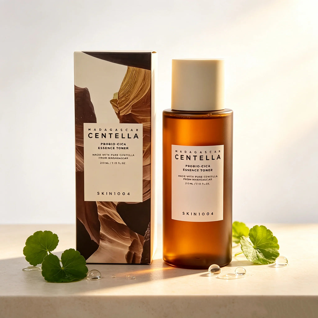 7.1 fl oz Centella Probio-Cica Essence Toner and Hydrating Repair Treatment