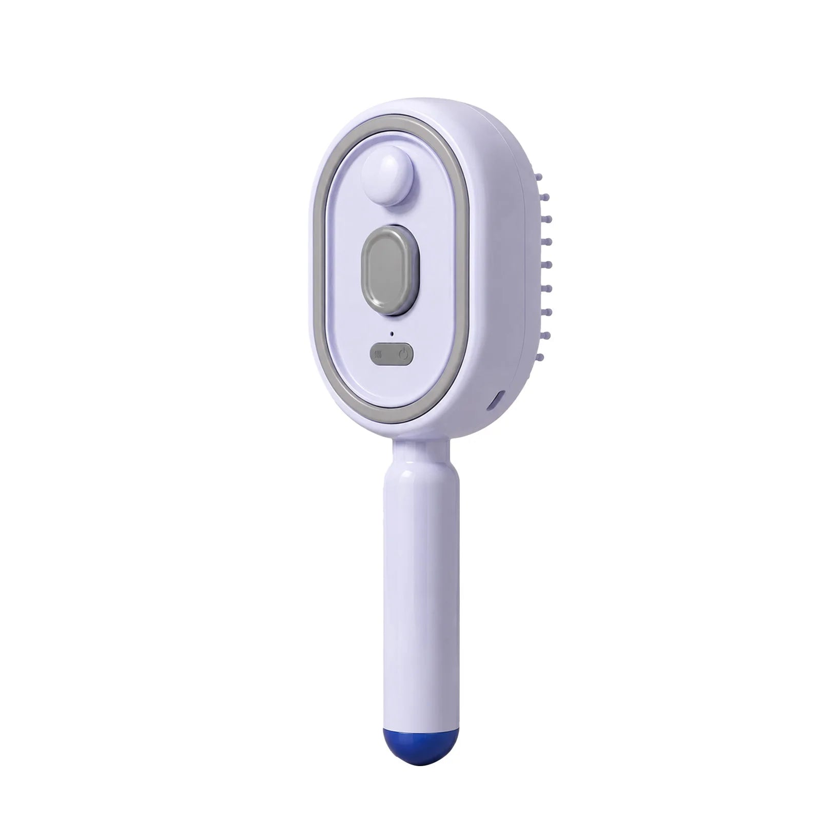 Electric Spray Air Cushion Massage Hair Straightener Steaming Comb