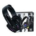 Stereo Wired Gaming Headset for PC and PS5 Over-Ear Headphones