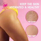 Women's 10% AHA BHA Turmeric Exfoliating Body Scrub