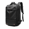 Men's Fashion Oxford Large Capacity 17 Inch Laptop Travel Backpack
