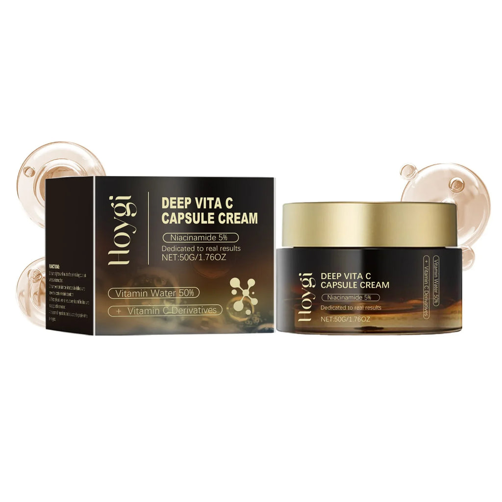 Unisex Niacinamide Dark Spot Lightening Face Cream