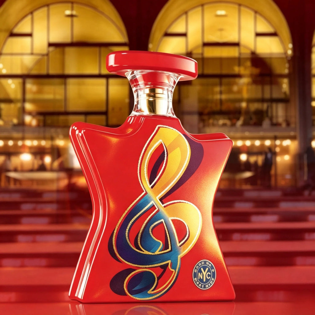 Women's Contrasting Floral Woody Long-Lasting Eau De Parfum 3.4 fl oz