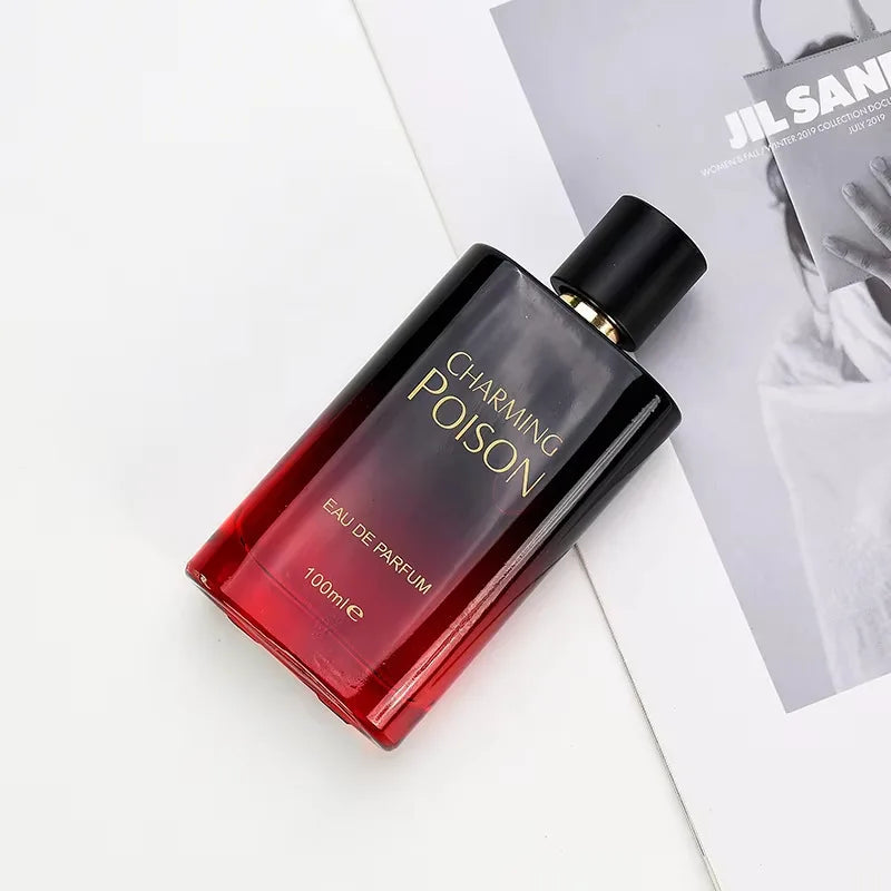 Unisex Fresh Woody Long-Lasting Fragrance Eau De Parfum Spray 3.4 fl oz