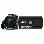 4K Digital Camera and 64MP Vlogging Camcorder
