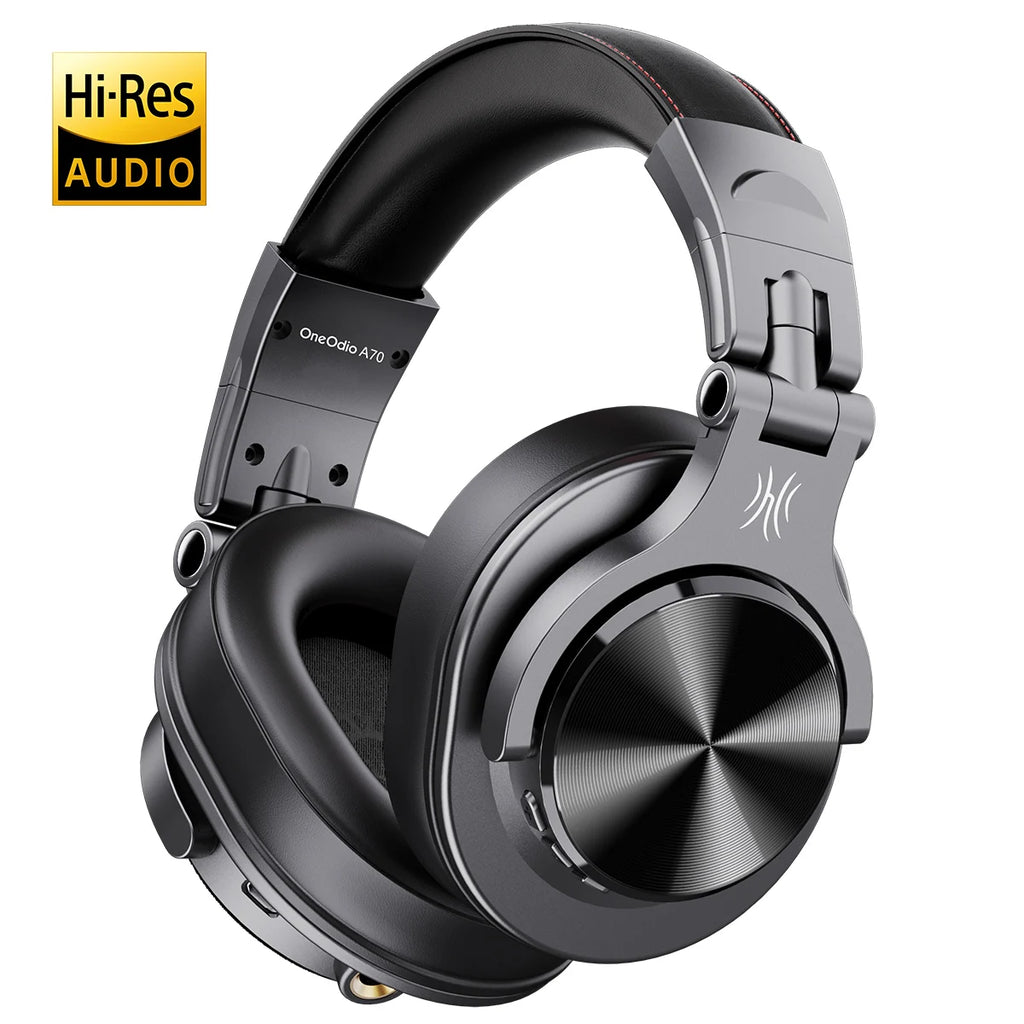 Fusion A70 Bluetooth Headphones and Hi-Res Wireless Studio Headset