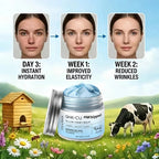 Copper Peptides PDRN GHK-Cu Beef Tallow Blue Balm Moisturizer