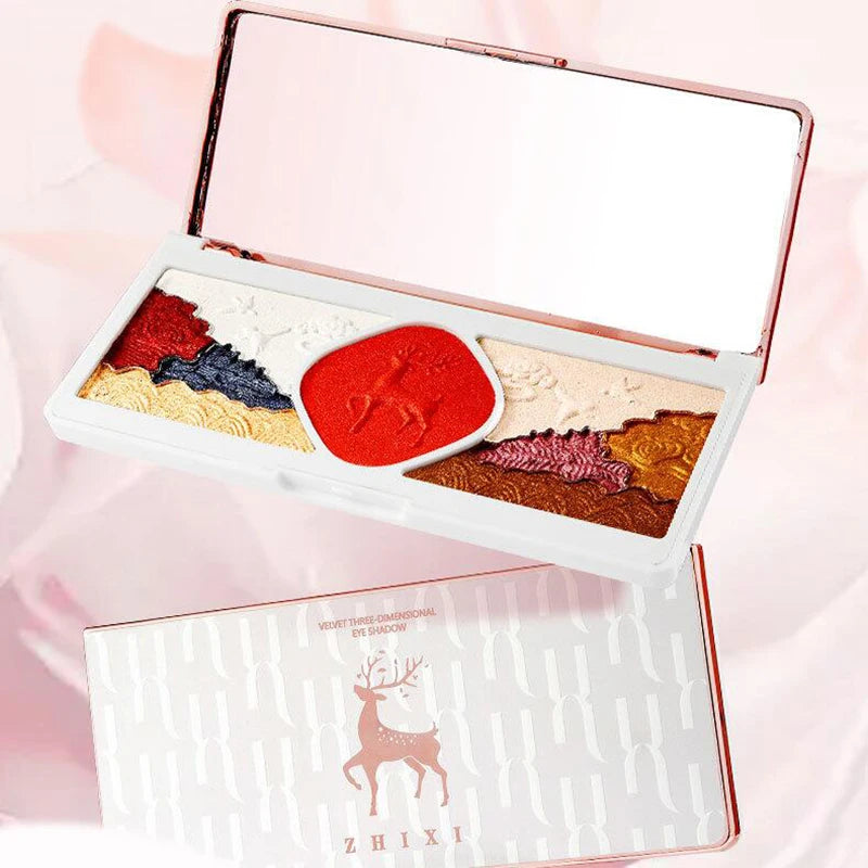 20-Piece Makeup Set Full Kit Lipstick Eyeshadow Gift Collection