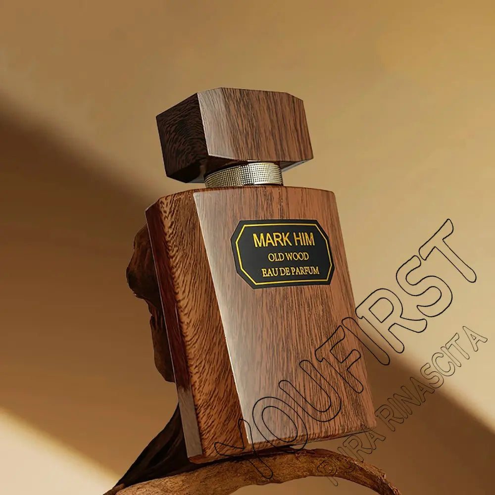Men's Fresh Natural Woody Cologne Spray 3.4 fl oz
