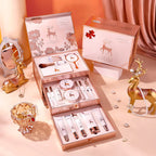20-Piece Makeup Set Full Kit Lipstick Eyeshadow Gift Collection