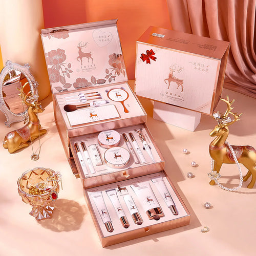 20-Piece Makeup Set Full Kit Lipstick Eyeshadow Gift Collection