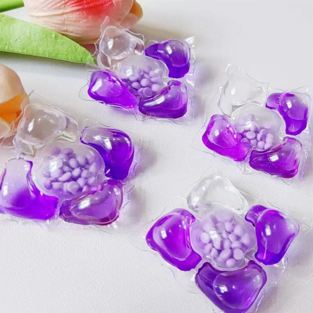 Laundry Detergent Pods and Deep Clean Stain Remover