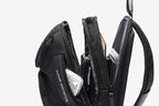 Men's Waterproof Anti-theft USB Crossbody Chest Bag BG-7086