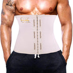 Men's Sports Waist Trainer Slimming Belt Body Shaping Girdle