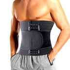 Men's Sports Waist Trainer Slimming Belt Body Shaping Girdle